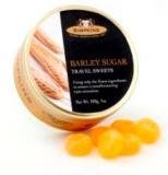 Simpkins Barley Sugar Travel Sweets 3 Pack logo