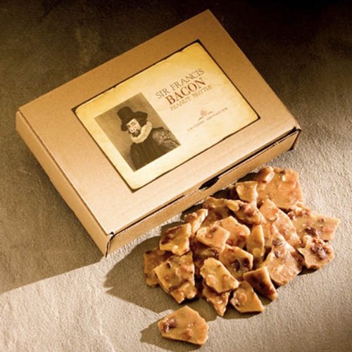 Sir Francis Bacon Brittle – Peanut Brittle logo