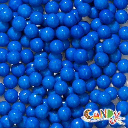 Sixlets Balls Royal Blue: 5.25 Lbs logo