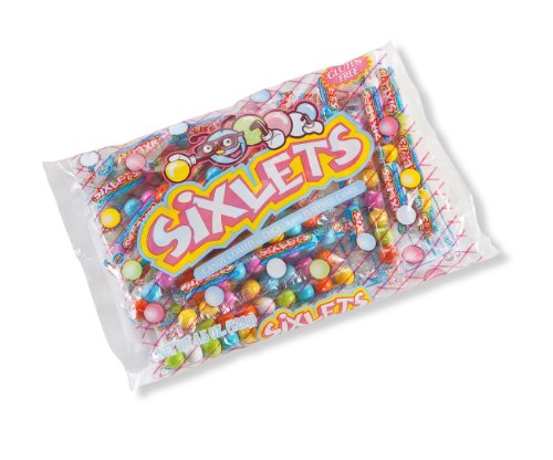 Sixlets Easter Candies 4.5 Oz logo