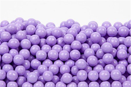 Sixlets ~ Light Purple ~ 2 Lbs logo