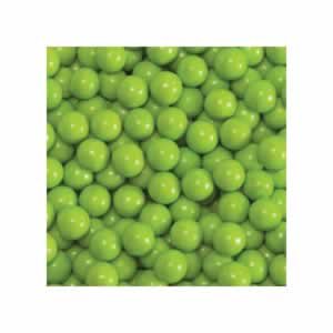 Sixlets Lime Green -5lb logo