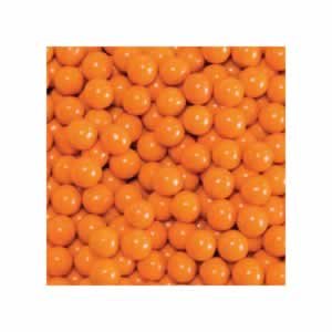 Sixlets Orange Bulk-5lb logo