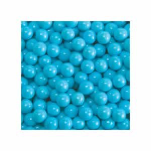 Sixlets Powder Blue 2.5 Pound Candy Coated Chocolate Balls logo