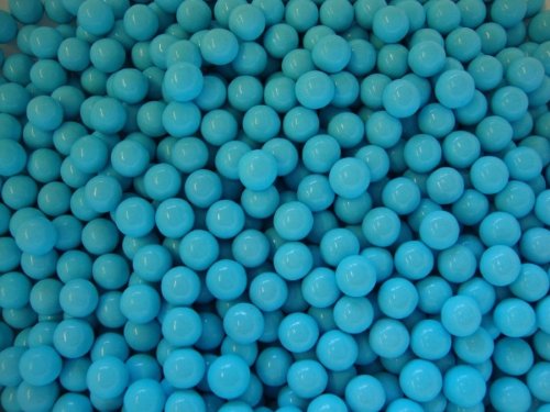 Sixlets ~ Powder Blue ~ 2 Lbs logo