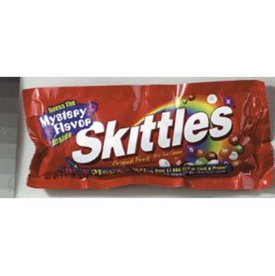 Skittles Bite Size Candies (401600) 2.17 Oz (Pack of 36) logo