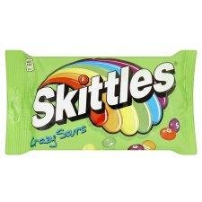 Skittles Crazy Sours Pouch 200g – Pack of 6 logo