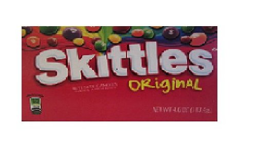 Skittles Original Bite Size Candies, 4 Oz. (4 Pack) logo