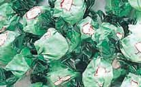 Slice Apple Gourmet Salt Water Taffy 1 Pound Bag logo