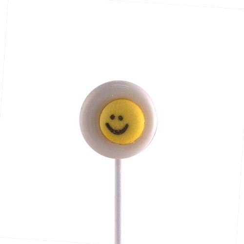 Small Smile Face Lollipop logo