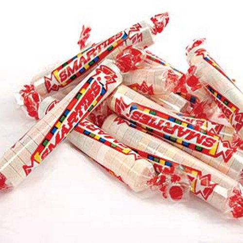 Smarties Candy~ Bulk 2 Lbs ~ logo