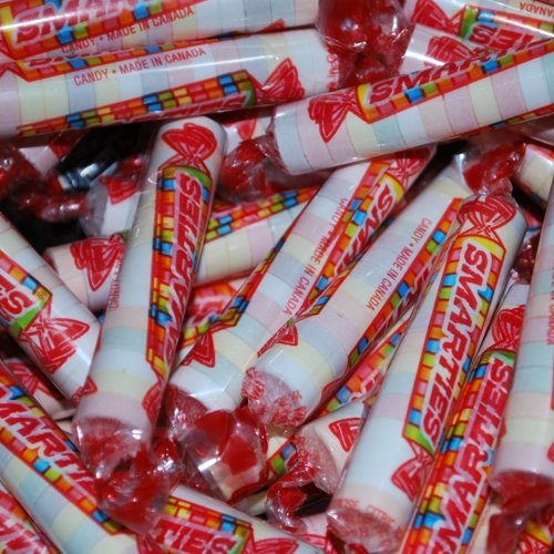 Smarties Candy~ Bulk 8 Lbs ~ logo