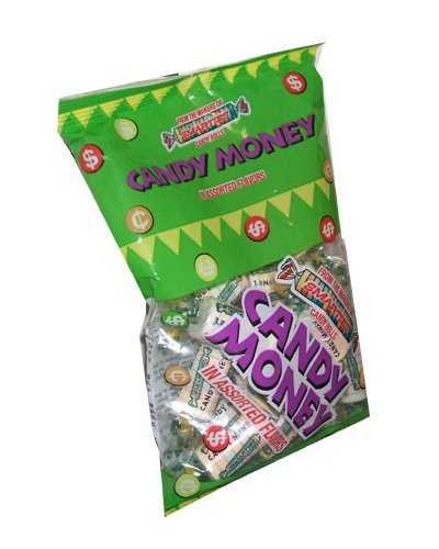 Smarties Candy Money Rolls Candies 6 Ounce Bags (Pack of 12) logo