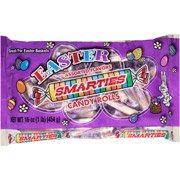 Smarties Easter Assorted Flavors Candy Rolls (Pack of 3) logo