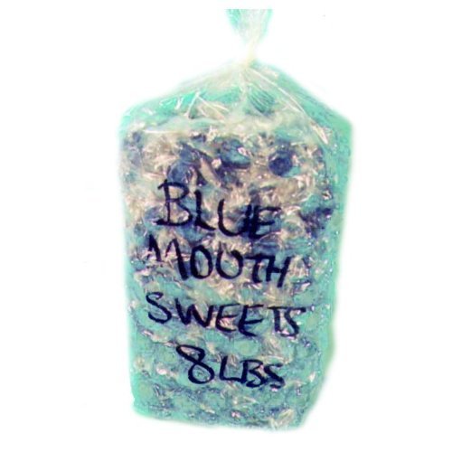 Smiffy’s Sale 3 Kilograms Blue Mouth Sweets Fancy Dress Prop logo