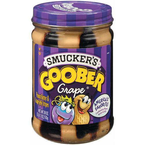 Smucker’s Goober Grape (1 Count) logo