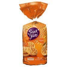 Snack A Jacks Caramel 159g logo