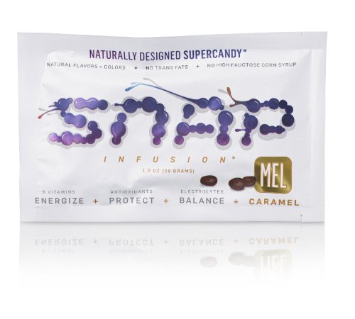 Snap Infusion Melts, Caramel 1 Oz. (Pack of 12) logo