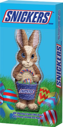 Snickers Bunny, 5 ounce Packages (Pack of 6) logo