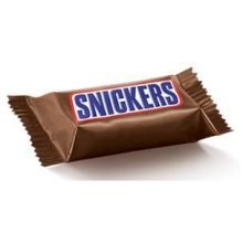 Snickers Fun Size Candy Bar logo