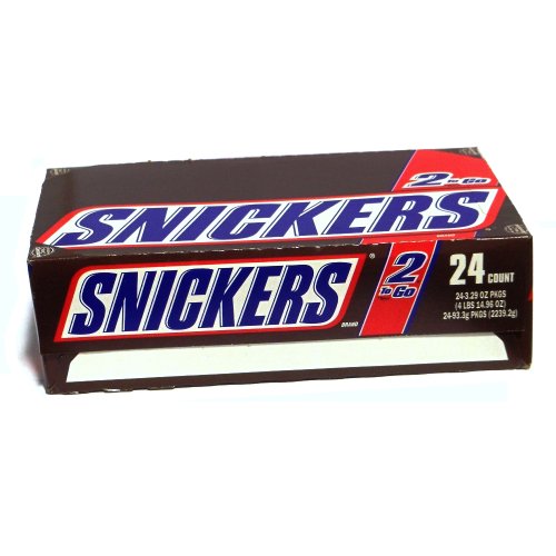 Snickers King Size ”2-to-go” Snickers King Size ”2-to-go” logo