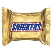 Snickers Original Candy Bar logo