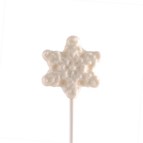 Snowflake Lollipop logo