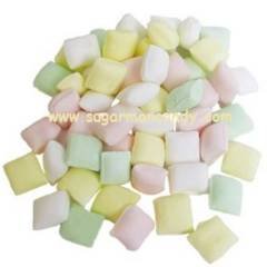 Soft Dinner Mints Pastel Assorted 3 Pound Pound Bag logo