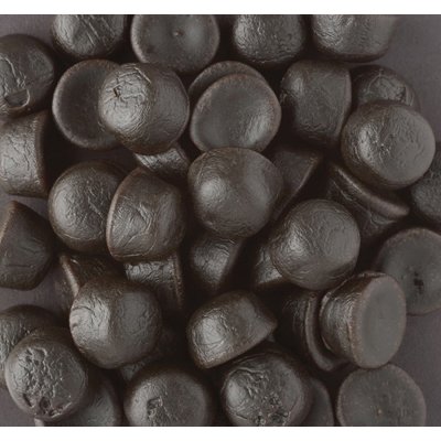 Soft Licorice Drops: 6.6lb Case logo