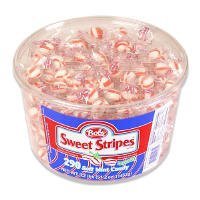 Soft Peppermint Candy 290ct Tub logo