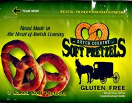 Soft Pretzels logo