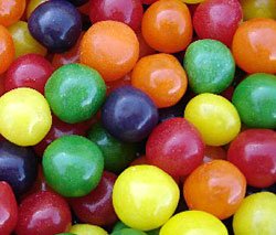 Soft Sour Balls – Assorted-10 Lbs logo