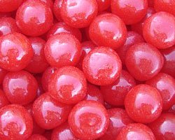 Soft Sour Balls – Cherry-10 Lbs logo