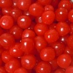 Soft Sour Balls – Cherry-5 Lbs logo