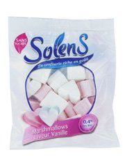 Solens Sugarfree Marshmallows 100g logo