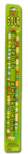 Sour Candy Necklace – World’s Biggest-24 Necklaces logo