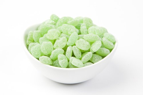 Sour Patch Apples (5 Pound Bag) logo