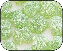 Sour Patch Apples Gummi Gummy Candy 5 Pound Bag (bulk) logo
