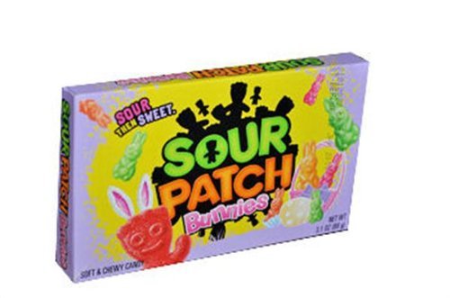 Sour Patch Bunnies logo