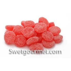 Sour Patch Cherry Candy 1.5 Lb logo