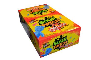 Sour Patch Extreme logo