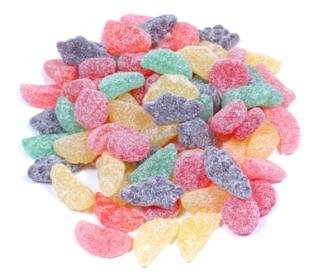 Sour Patch Fruit Salad, 1 Lb logo