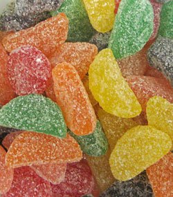 Sour Patch Fruit Salad Candy logo