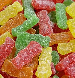 Sour Patch – Kids, 5 Lbs logo