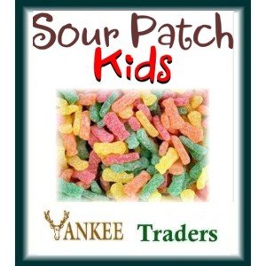 Sour Patch Kids Candy ~ 2 Lbs logo