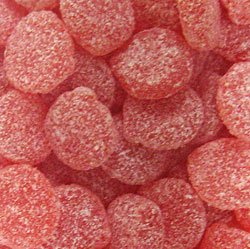 Sour Patch – Sour Cherry Chews-5 Lbs logo