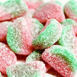 Sour Patch Watermelon: 5 Lb Case logo