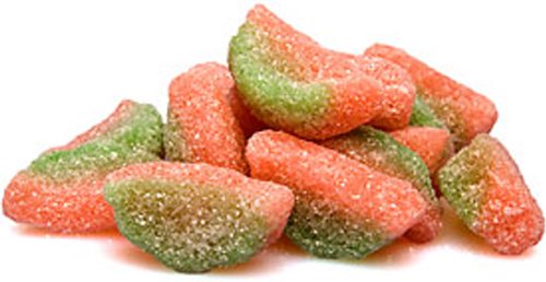 Sour Patch Watermelon Candy, 5-pound Bags (Pack of 2) logo