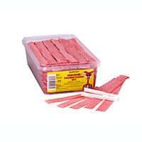 Sour Power Belts – Strawberry, 150 Count Tub logo