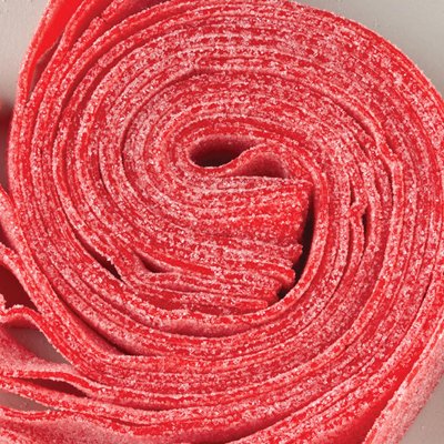 Sour Power Belts Strawberry: 6.6 Lbs logo